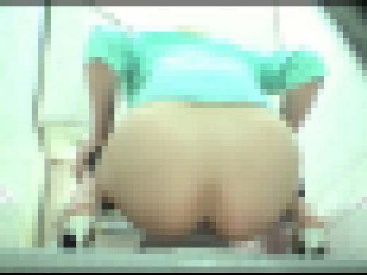 GAL接写 トイレ in大阪ゲームセンター #009 DTD-002-04　サンプル画像1