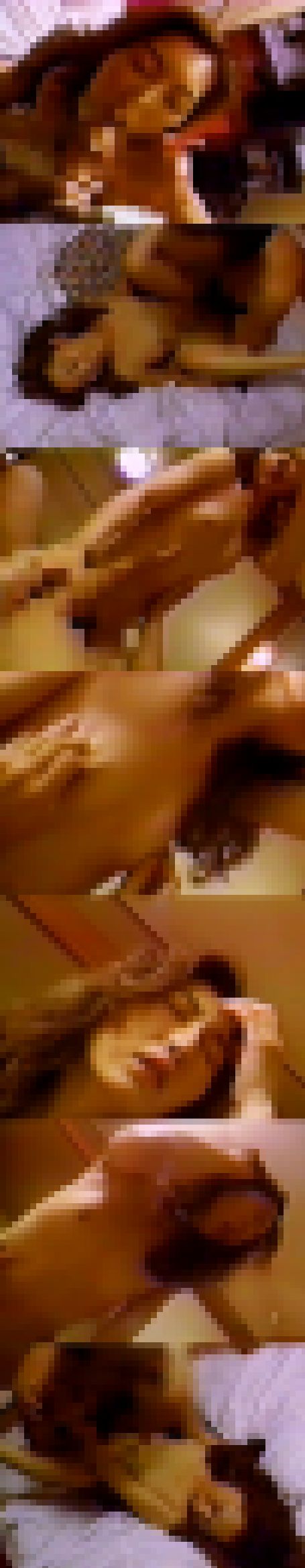 発禁ヤクザ企画やくざ者が素人妻をポルノ撮りする8mmテープ個人撮影　サンプル画像3