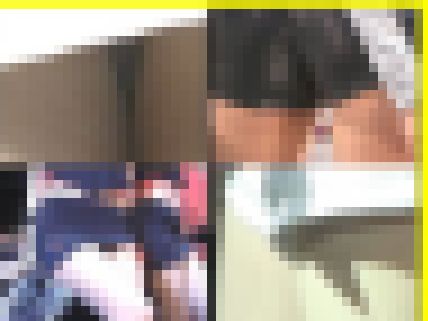2870／「嬲（なぶ）り撮り・凍りついたキャンギャル（24）」 サンプル画像