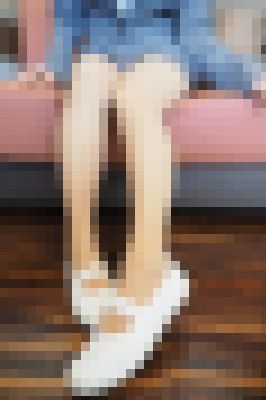 もえ リクルートスーツ&パンスト&白バレー(顔出し)(53枚)24‐1 サンプル画像1