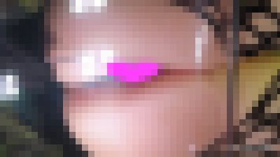 【透明椅子】フリフリミニ＆ハイレグTバック サンプル画像