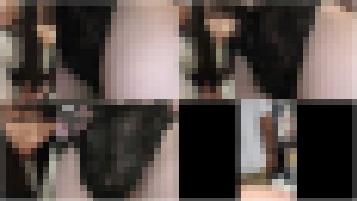 [某界隈聖地より]地味娘の真っ白な巨尻と未成熟な股間をニュプニュプ開発されていく8分間　サンプル画像3