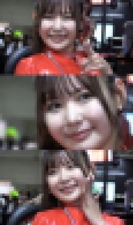 キャンギャル【4Kオートサロン】TAS2024UH02C　サンプル画像1