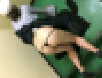 【パパ活】【後半】スレンダーガールの脚とTバック撮影依頼 サンプル画像