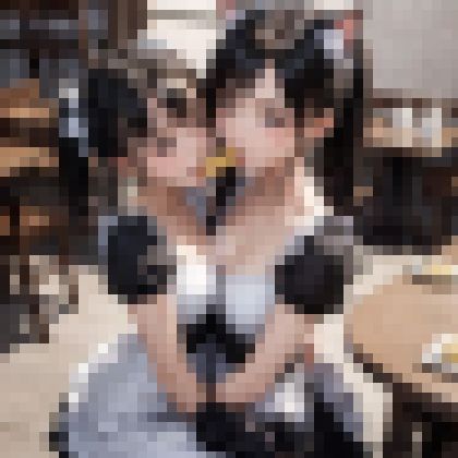 猫耳メイドR サンプル画像