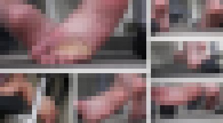 口リ系JDのしっとり足裏 サンプル画像