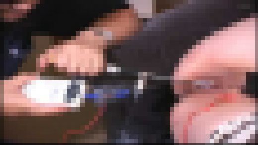 究極マゾ妻肉奴●　なぶり鞭打ちアナル電極棒　Part 2　サンプル画像3