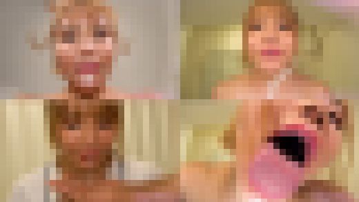 【舌フェチ唾フェチ】月妃さらのエロい舌・唾・口の臭い堪能コース1　サンプル画像1