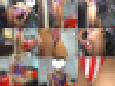 RQレースクイーンの超ハイレグ　341　サンプル画像1