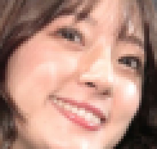 最新！幕張4K接写！キャンギャルの顔15 サンプル画像