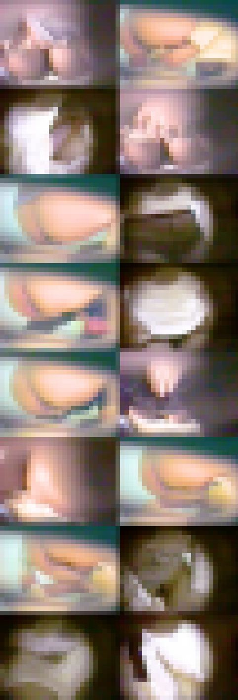 Vol.30 和式女子トイレ小便,脱ぎ履き,もじもじ生理オリモノ,ナプキン　サンプル画像3