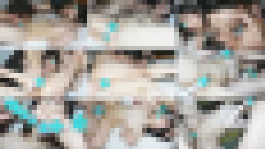 ［で〇す◎カン］大手信用金庫萌えカワ窓口OL（杉◎支店勤務）／新年会カラオケオールお持ち帰り②　サンプル画像2