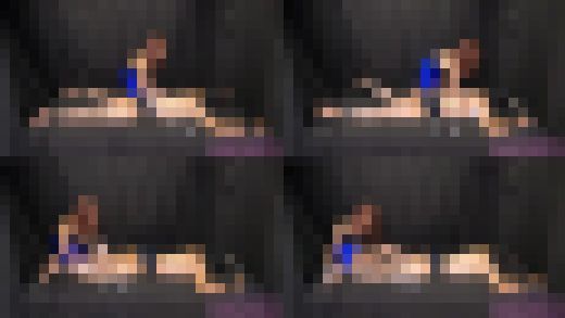 女王様くすぐり伝説 メアン女王様 うつ伏せに拘束されてノンストップで徹底的にくすぐられる！【シーン2】　サンプル画像1