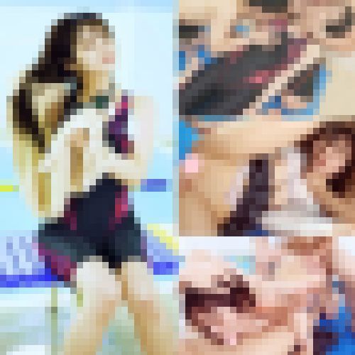 むっちりエロ尻スイマー美女を集団で徹底イラマ&中出し※カン…水がトラウマになるまで壊した【胸糞注意】 サンプル画像