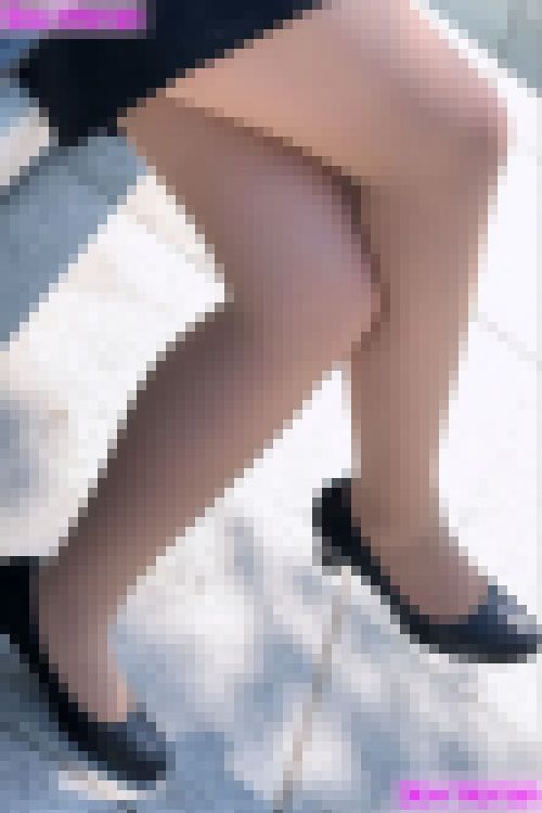 リクルートLegフェチ４☆座り足組美脚！　サンプル画像3