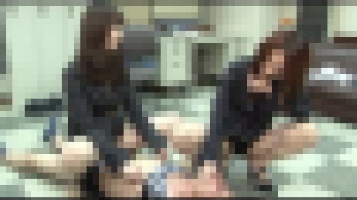 【ジャネス】配属された部署は上から目線の女子社員ばかり！ #004 QEDZ-064-04　サンプル画像2