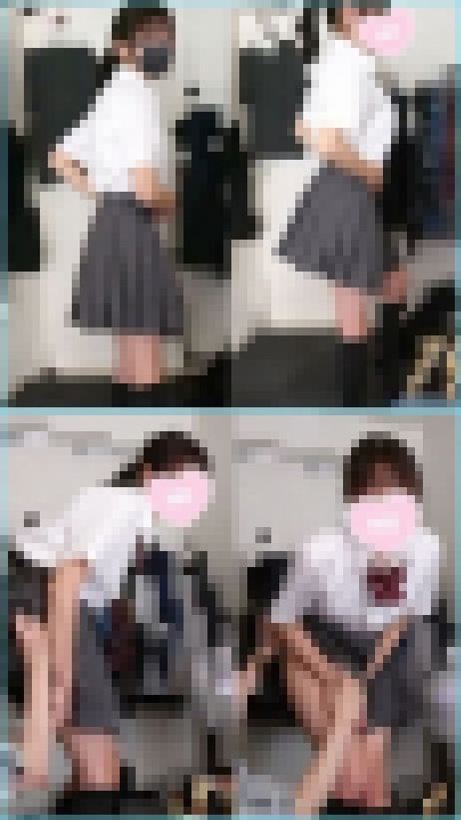 (再販)【個撮】生田絵○花似のほぼジェイ系が可愛すぎてヤダヤダしか言わないからひん剥いて乳首責めさせてみた♥細見巨乳　サンプル画像1