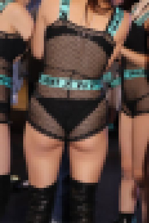 【速報】東京オートサロン2024のエッチなキャンギャルちゃん★期間限定【その４】　サンプル画像2