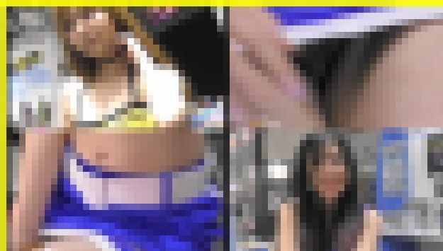 6255／「偽装撮り・キャンちゃん私家盤コレクション（104）～チラ篇」 サンプル画像