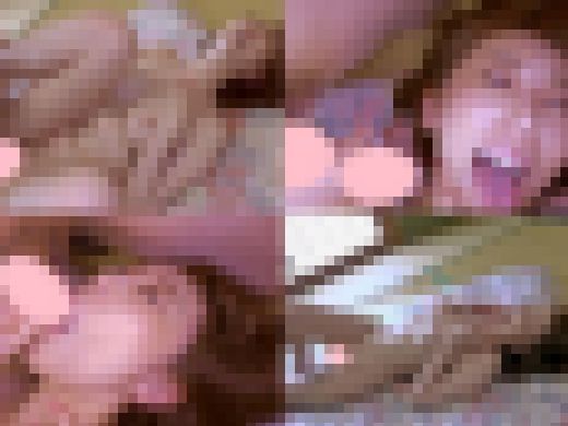アナルNTRが忘れられない美人妻再び…!町内会の男達と露天風呂で乱交2穴SEX!チンポ丸呑みアナルにザーメン中出し【個撮】 サンプル画像3