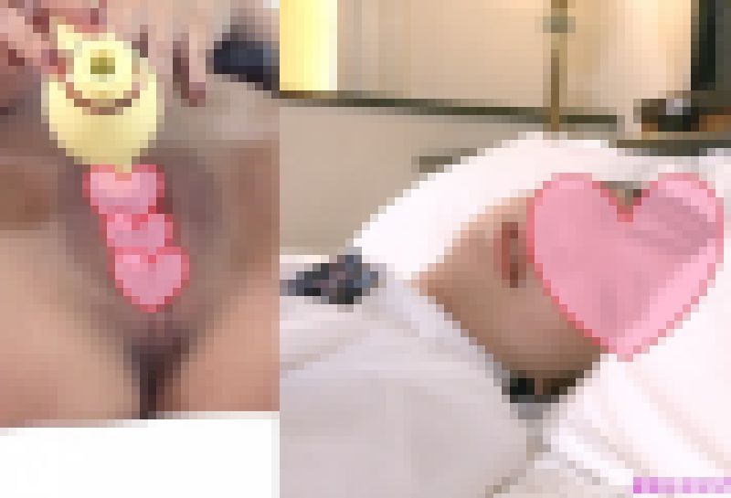 【個撮】No205 千尋ちゃん18歳 オジサンに買ってもらった玩具でオナニー、我慢仕切れずこっそり潮吹き・・・ サンプル画像