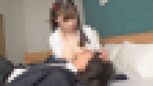 【チュパチュパ手コキ】真面目な彼女に「チュパチュパ手コキ」のご指導を‼　サンプル画像2
