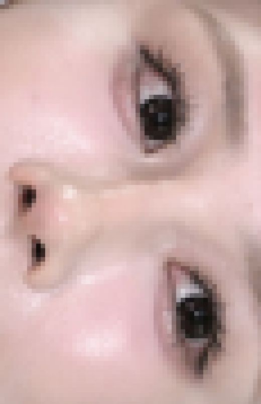 最新！幕張4K接写！キャンギャルの顔21　サンプル画像1