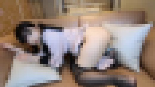 【素人】可愛いコスプレイヤーと中出しセックス-1　サンプル画像1