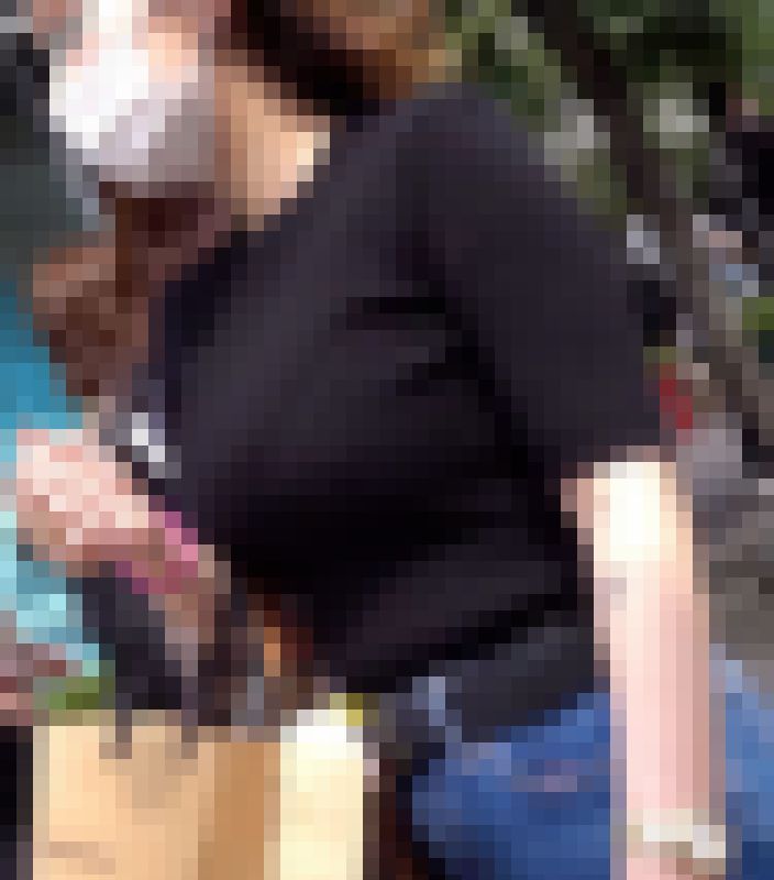 超鬼乳ボリュームなメロン爆乳美女！ サンプル画像