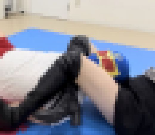 高身長キャバ嬢　『ザ◦男女対決　勝つのはどっち』　サンプル画像3