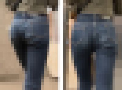 Fae17@スキニーデニム『「カレーは飲み物」的に言うなら「小尻はスイーツ」です！』 サンプル画像