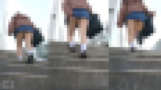 ミニスカウォッチング59　ギャル脚　サンプル画像2