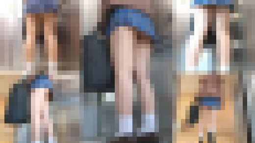 ミニスカウォッチング59　ギャル脚　サンプル画像3