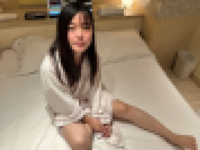 ささちゃん 20歳 ハメ撮り♡ Vol.2 生でご奉仕してくれる清楚系素人女子☆ 最後は中出しで…【リマスター】 サンプル画像