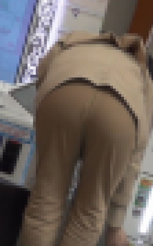 オタクっぽい女子公務員のゲームプレイ動画⑥ サンプル画像