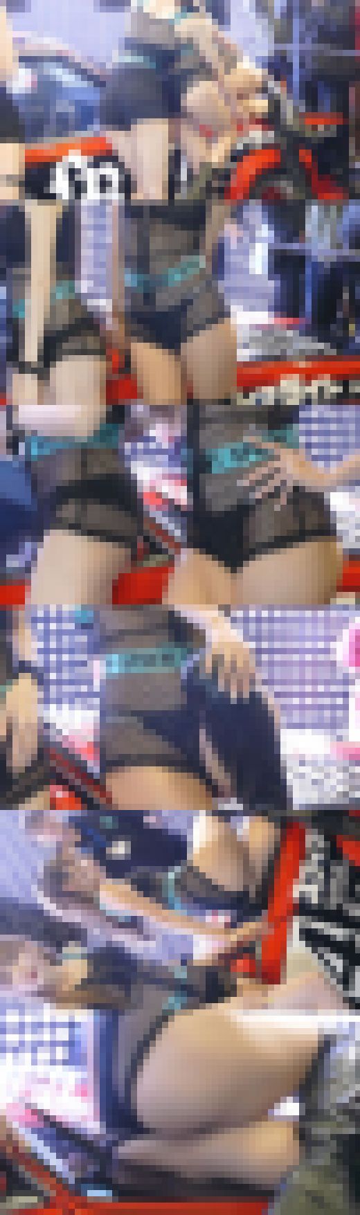 超高画質FHD動画 オートサロン2024 超秘蔵映像NO-4 セクシー美女勢ぞろい編　サンプル画像3