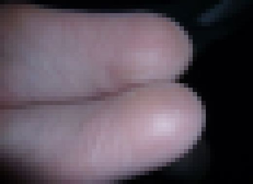 ドライブデート後に撮影４０才ママさんの足の裏part2　サンプル画像2