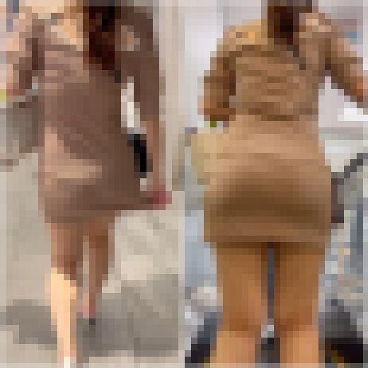 【とうとう出た！！！】「最強ぷる尻、丸見えTラインの歴代トップクラスモデル(1名)」　サンプル画像3