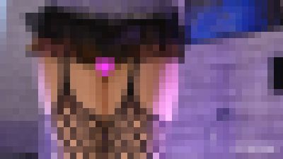 【正面観察プライベート撮り】フリフリミニ＆mマイクロTバック サンプル画像