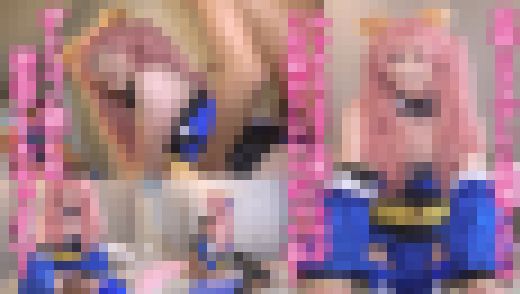 【個撮】激シコ注意!!【オトコノ娘!!】【男の娘コスプレYouTuber】のやりすぎ個人撮影!!アナルSEXで理性崩壊!!　サンプル画像1