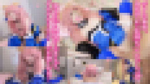 【個撮】激シコ注意!!【オトコノ娘!!】【男の娘コスプレYouTuber】のやりすぎ個人撮影!!アナルSEXで理性崩壊!!　サンプル画像2