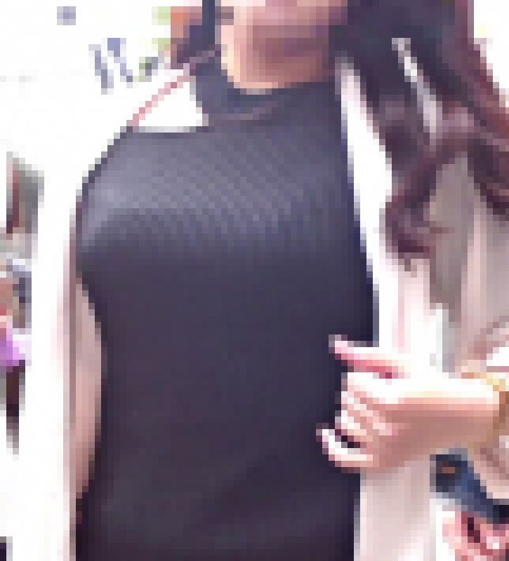 高飛車巨乳女 サンプル画像