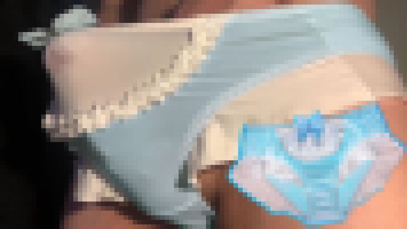 ★パンティ内射精35★(ショーツ・パンツ・パンティ着用射精) サンプル画像