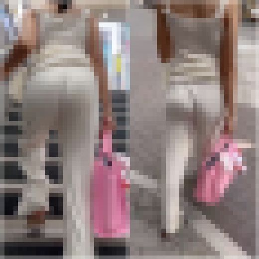 【一番柔らかそう！】「驚愕のニットパンツモデル(1名)」　サンプル画像2