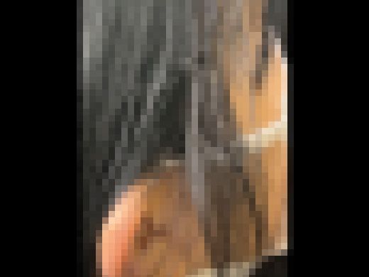 素人痴漢日記１１９TRAIN目★水色リボンがアクセントの女子の生態　サンプル画像3