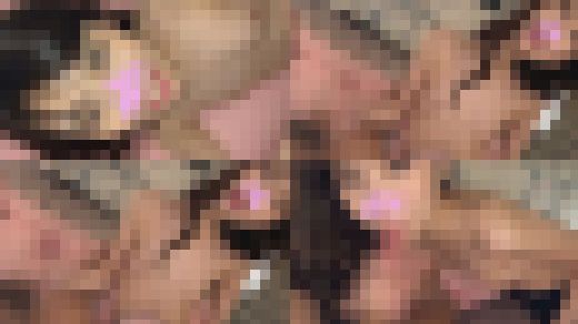 【個人撮影】元美人ファッションモデルのフェラ動画が流〇？？　サンプル画像1