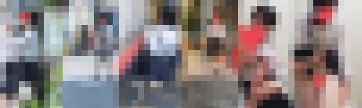 【独自入手】ストーカー痴かん／純情無垢J○を玄関先で生挿入／ストーキング7日間　サンプル画像1