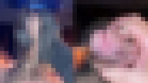 ハイソックスをゴム代わりにしたけど漏れた　サンプル画像2