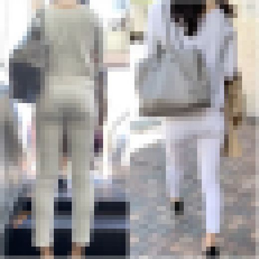 「ハミ肉までもが美しいスレンダー美人OL(1名)」　サンプル画像3