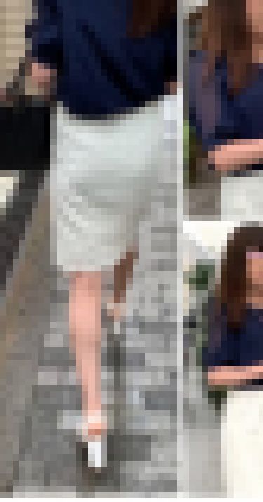 【OLシリーズ】新卒かの様なあどけない顔をした清楚系OLの階段闊歩シーン【207】 サンプル画像2